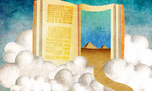 Banner Image for Engaging Pesach Through Poetry with Ed Kass
