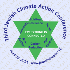 Banner Image for 3rd Jewish Climate Action Conference